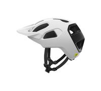 POC - MTB helmet - Cularis Hydrogen White/Uranium Black Matt - Size 51-54 cm White 51-54 cm