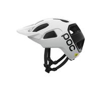 POC - MTB helmet - Cularis Hydrogen White/Uranium Black Matt - Size 51-54 cm White 51-54 cm