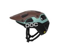POC - MTB helmet - Cularis Pure Bronzite Brown Matt/Lazurite Blue Matt - Size 51-54 cm Brown 51-54 cm