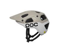 POC - MTB helmet - Cularis Pure Mineral Grey/Hydrogen White Matt - Size 59-62 cm White 59-62 cm