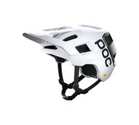 POC - MTB helmet - Kortal Race MIPS Hydrogen White/Uranium Black Matt - Size XS White XS