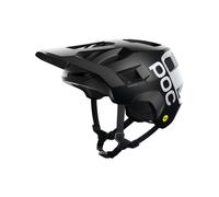 POC - MTB helmet - Kortal Race MIPS Uranium Black Matt/Hydrogen White - Size 59-62 cm Black 59-62 cm
