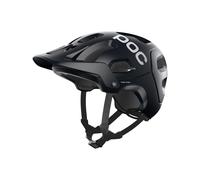 POC - MTB helmet - Tectal Uranium Black Matt - Size 55-58 cm Black