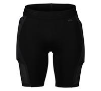 POC - MTB protective shorts - Oseus VPD Shorts Uranium Black in Wool - Size L Black L