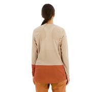Poc Mtb Pure Long Sleeve Jersey Brown L Woman L Light Sandstone Beige / Himalayan Salt