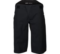 POC - MTB Short - Bastion Shorts Uranium Black for Men - Size XL Black XL