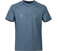 POC - MTB short-sleeved t-shirt - M'S Reform Enduro Tee Calcite Blue for Men in Recycled Polyester - Size XL Blue XL