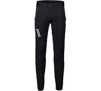 POC - MTB trousers - Rhythm Resistance Pants Uranium Black for Men - Size M Black