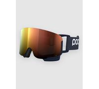 POC Nexal Apatite Navy Goggle partly sunny orange Uni
