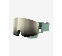 POC Nexal Goggles Cactus Green with Clarity Partly Sunny Ivory Lens