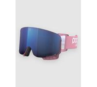 POC Nexal Hedvig Wessel Ed. Piggtind Pink Goggle partly sunny azure Uni