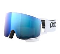 Poc Nexal Ski Goggles White Partly Sunny Blue/CAT2 Men,Women