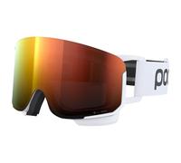Poc - Nexal Hydrogen White Clarity Intense Partly Sunny Orange - Goggles