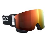 Poc Nexal Ski Goggles Black Partly Sunny Orange/CAT2