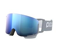 Poc Nexal Mid Ski Goggles Grey Partly Sunny Blue/CAT2