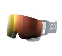 Poc Nexal Mid Ski Goggles Grey Partly Sunny Orange/CAT2