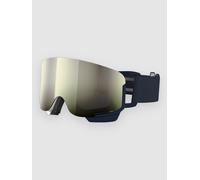 POC Nexal Mid Bleu/Blanc Goggle partly sunny ivory Uni