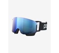 POC Nexal Mid Goggles Black with Clarity Lens Highly Intense Partly Sunny Blue