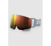 POC Nexal Mid Granite Grey Goggle partly sunny orange Uni