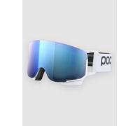Poc - Nexal Mid Hydrogen White Clarity Highly Intense Partly Sunny Blue - Goggles