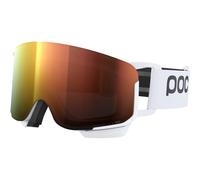 Poc - Nexal Mid Hydrogen White Clarity Intense Partly Sunny Orange - Goggles