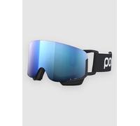 POC Nexal Mid Uranium Black Goggle Partly Sunny Blue Uni