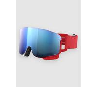 POC Nexal Rouge/Blanc Goggle partly sunny blue Uni