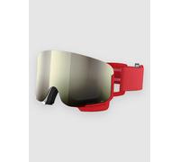 POC Nexal Rouge/Blanc Goggle partly sunny ivory Uni