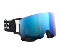 POC Nexal 23/24 - Uranium Black/Partly Sunny Orange / One Size