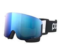 Poc Nexal Ski Goggles Black Partly Sunny Blue/CAT2 Men,Women