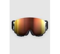 POC Nexal 23/24 - Uranium Black/Partly Sunny Orange / One Size
