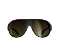 Poc Nivalis Sunglasses Clarity Universal / Glacial Gold/CAT4 Uranium Black