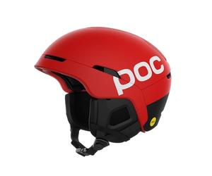 POC Obex BC MIPS - Ski and snowboard helmet for best protection on and off the slope, with NFC Chip, RECCO and aramid panels