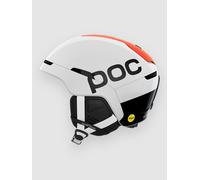 Ski helmet POC Obex Connect Blanc XS/S (51/54 cm)