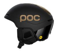 POC Obex Contour Marco Odermatt Edition MIPS helmet black gold - XL-XXL