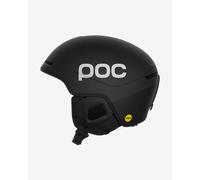 POC - Lightweight ski helmet - Obex Contour Uranium Black Matt for Women - Size 55-58 cm Black 55-58 cm