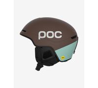 POC Obex Contour MIPS helmet brown sky blue - XL-XXL