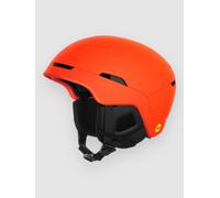 POC Obex Mips Helmet fluorescent orange matt ML