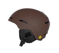 POC Obex MIPS Ski Helmet - Lightweight helmet with MIPS Evolve, ABS & polycarbonate shell, EPS liner, adjustable ventilation, 360° fit system, goggle clip & removable ear pads