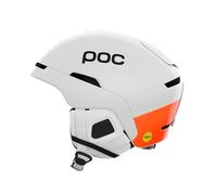 POC Obex MIPS Ski Helmet - Lightweight helmet with MIPS Evolve, ABS & polycarbonate shell, EPS liner, adjustable ventilation, 360° fit system, goggle clip & removable ear pads