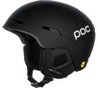 POC Obex MIPS Snowboard/Ski Helmet, M/L Uranium Black Matt