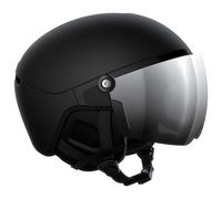 Poc - Obex Visor Uranium Black Matt Clarity Universal Partly Sunny Silver - XL-XXL - Helmet w/ visor