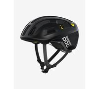 POC Octal MIPS Bike Helmet - Exceptionally lightweight helmet for road cycling including MIPS, Uranium Black Matt