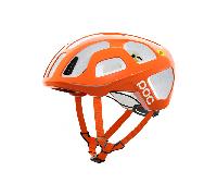POC Octal Mips Road Cycling Helmet Fluorescent Orange AVIP