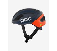 Poc Omne Air Mips Helmet L Apatite Navy Matt / Fluorescent Orange Matt