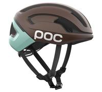 Poc Omne Air Mips Helmet L Bronzite Brown Matt / Lazurite Blue Matt