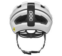 Poc Omne Air Mips Helmet L Hydrogen White / Uranium Black Matt / Logo