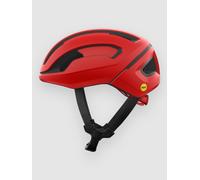 POC Omne Air MIPS Helmet prismane red matt L