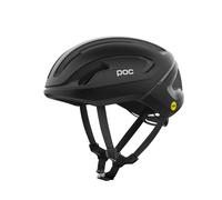 POC Omne Air MIPS Road Helmet - Uranium Black Matt / Large / 56cm / 61cm