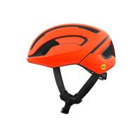 POC Omne Air Mips Matte Orange Helmet, Size M: 54-59 cm